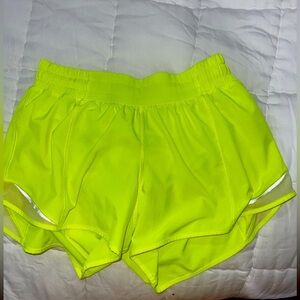 Lululemon Hotty Hot Shorts